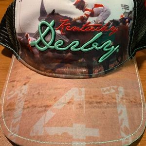 Kentucky Derby 141 hat new with tags